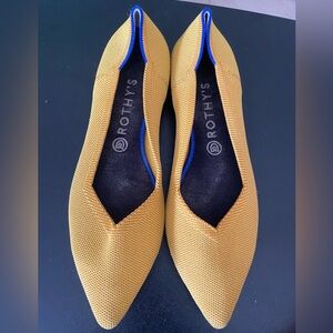 Rothy’s Flats size 11